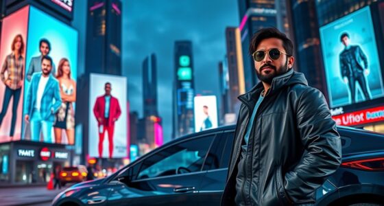 celebrity business leaders