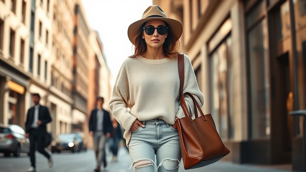 celebrity casual wardrobe essentials