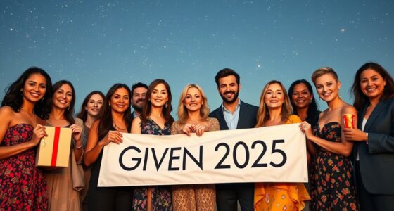 celebrity charity and philanthropy