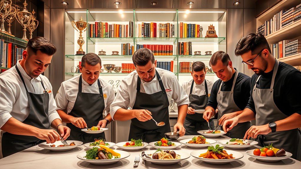 celebrity chef branding expansion