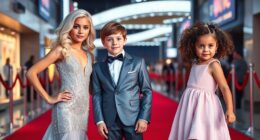 celebrity children dominating hollywood