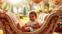 celebrity children s lavish lifestyles