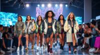 celebrity designer collaboration highlights