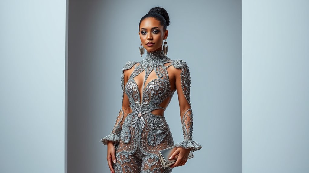 celebrity designer muse collaborations