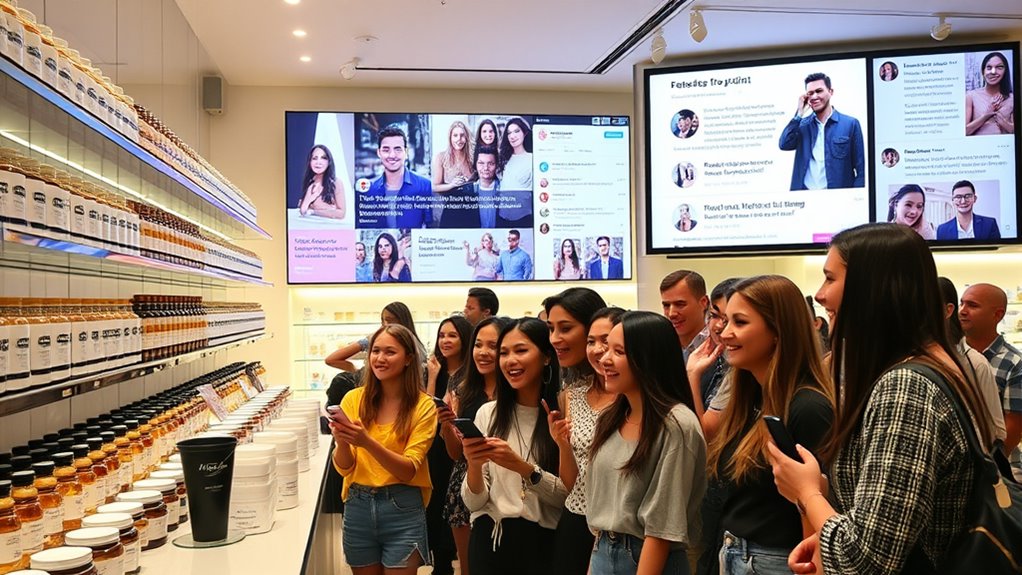 celebrity digital engagement strategies