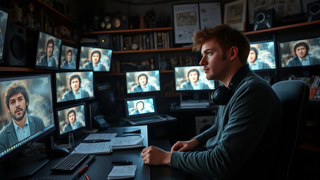 celebrity documentary highlights