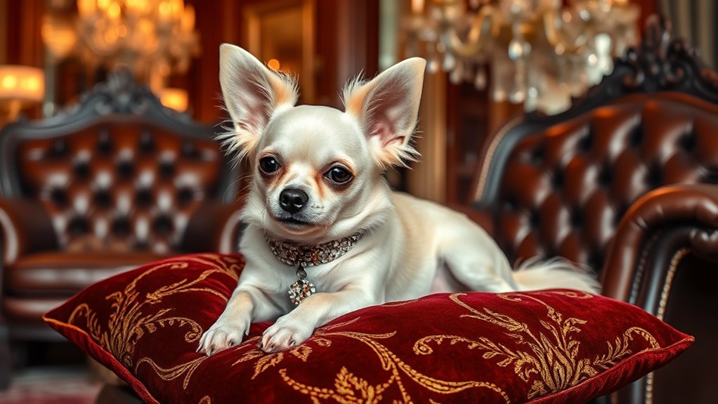 celebrity dogs lasting fame