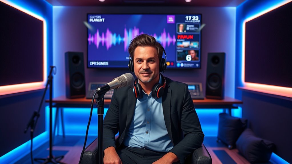 celebrity driven niche engagement