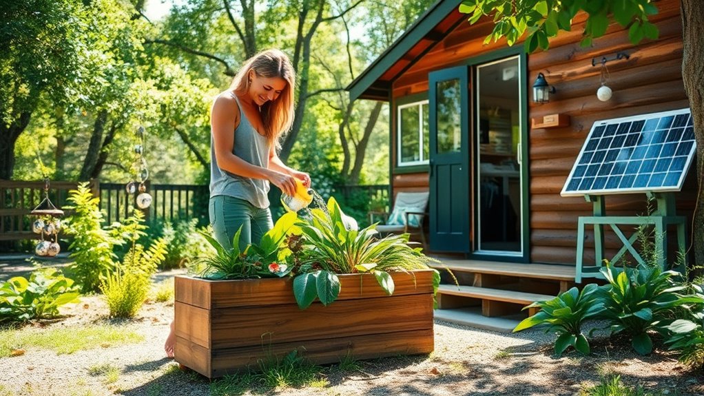 celebrity eco friendly habits