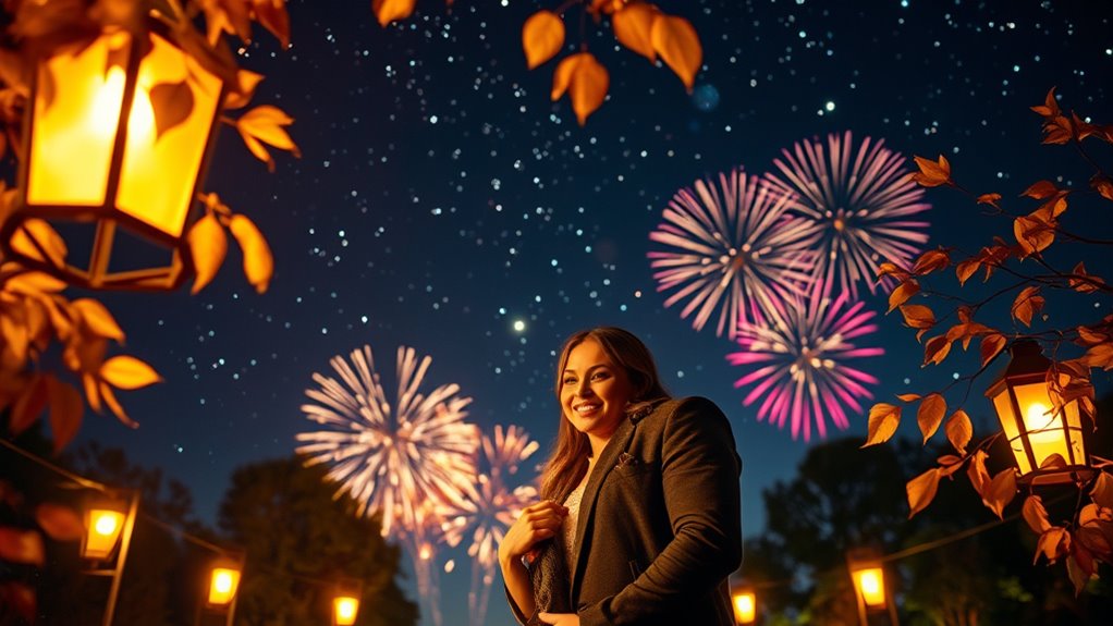 celebrity fall engagement trends