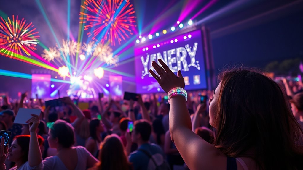 celebrity fan interactions 2025