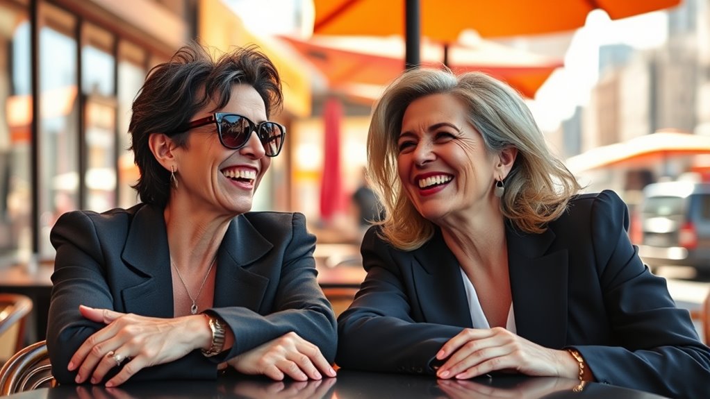 celebrity friendships and dynamics