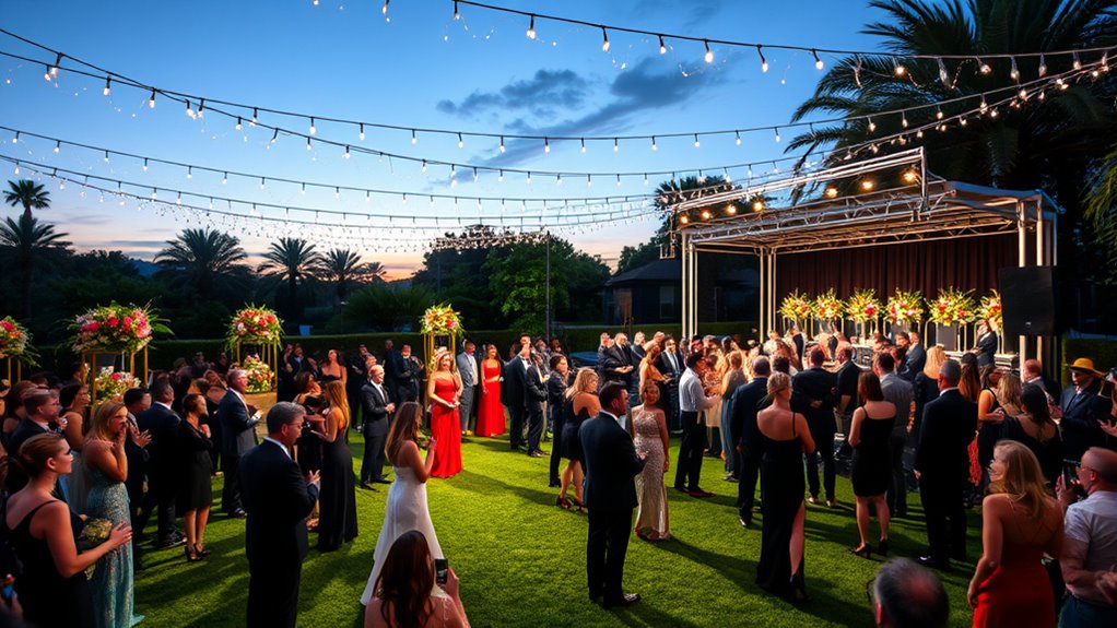 celebrity fundraising technology innovations