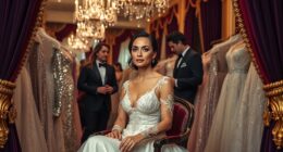 celebrity gala couture selection