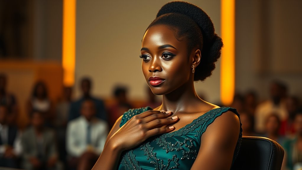 celebrity health openness encouraging dialogue