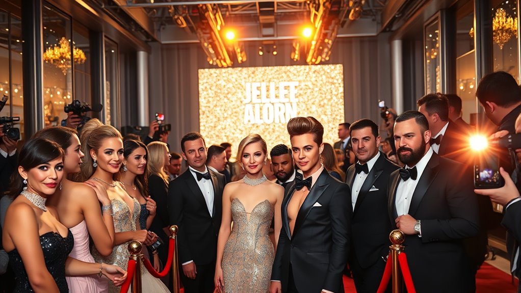 celebrity highlights of 2025