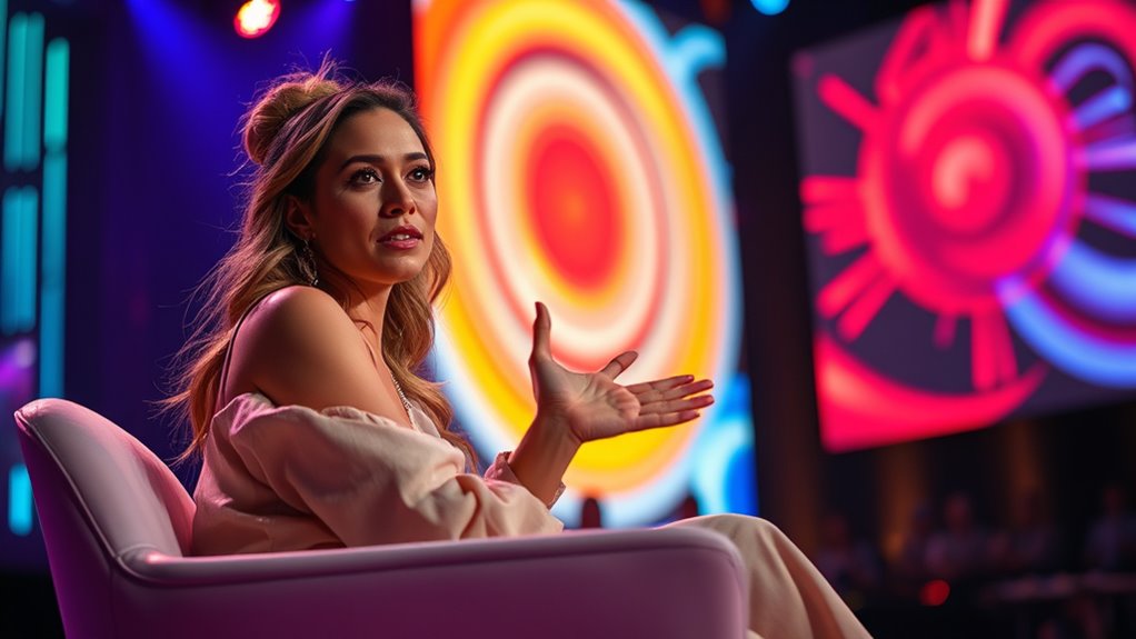 celebrity honesty sparks viral moments