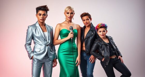 celebrity image transformations 2025