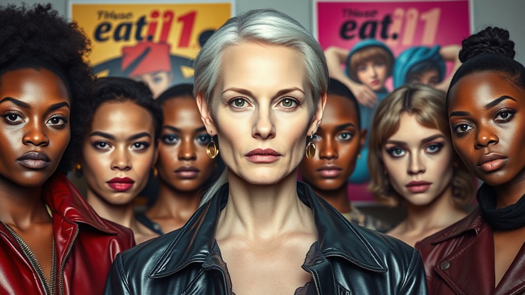 celebrity led artistic collaboration