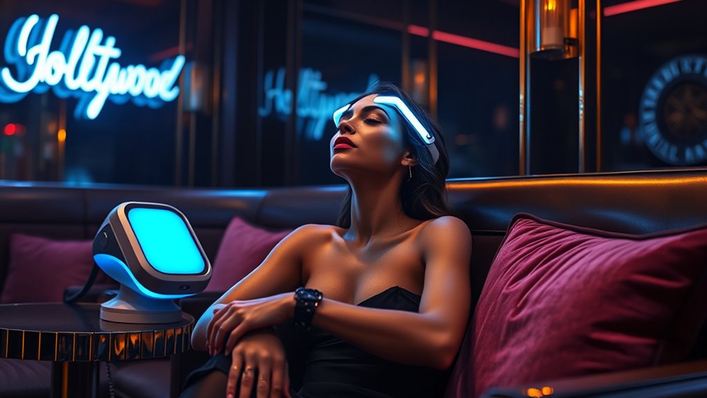 celebrity led biohacking adoption