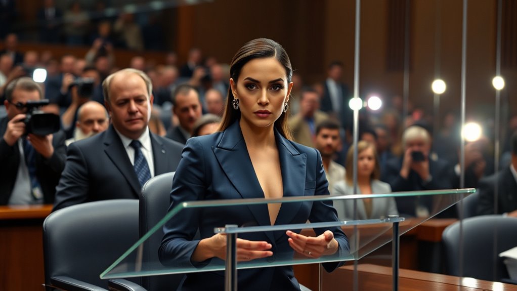 celebrity legal battles and settlements