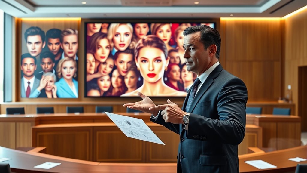 celebrity likeness legal protections