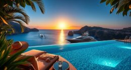 celebrity luxury vacation destinations