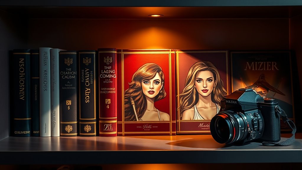 celebrity memoirs reveal resilience