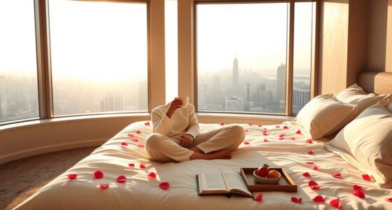 celebrity morning routines revealed