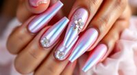 celebrity nail art trends