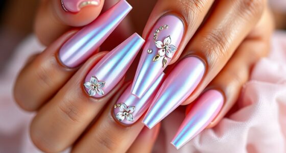 celebrity nail art trends