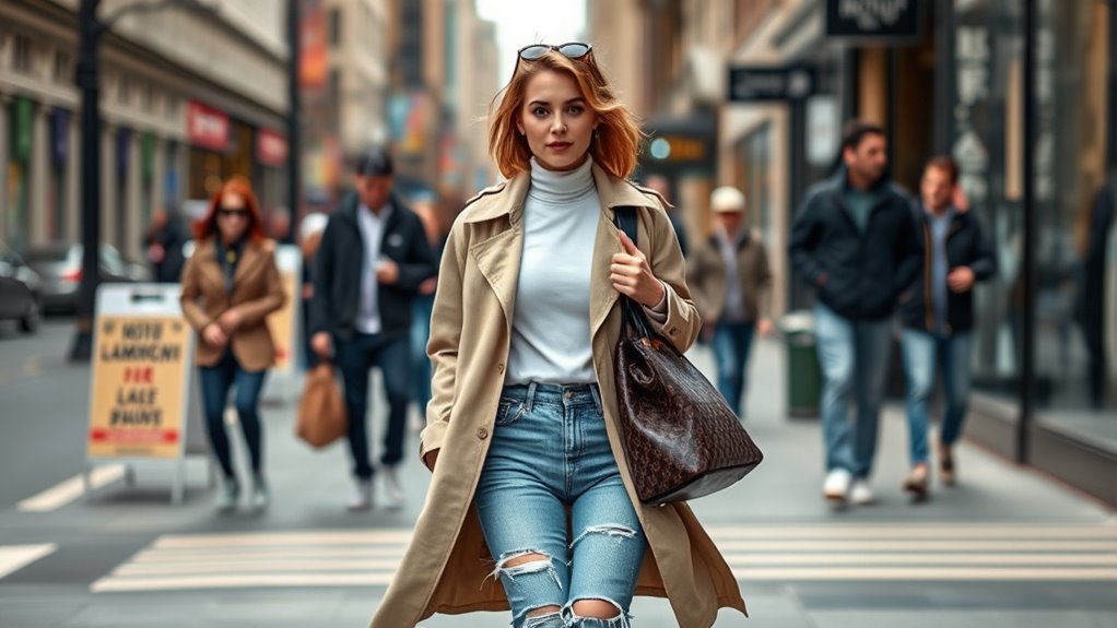 celebrity off duty signature style