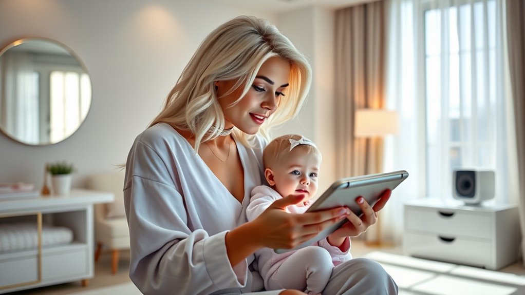 celebrity parenting influencer culture