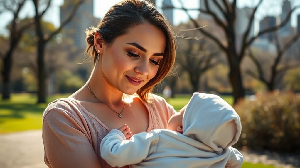 celebrity parenting public perception