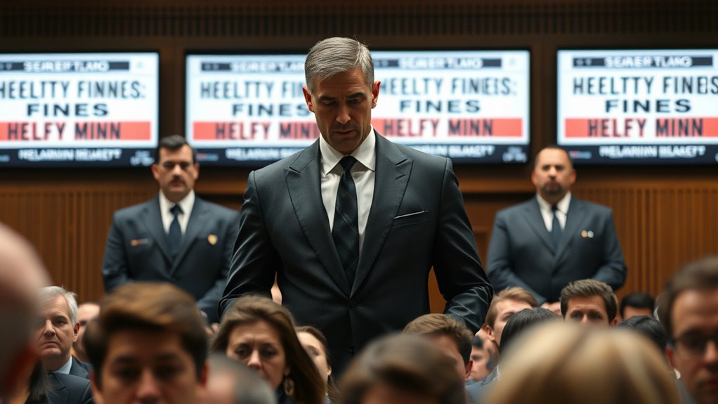 celebrity penalties influence industry