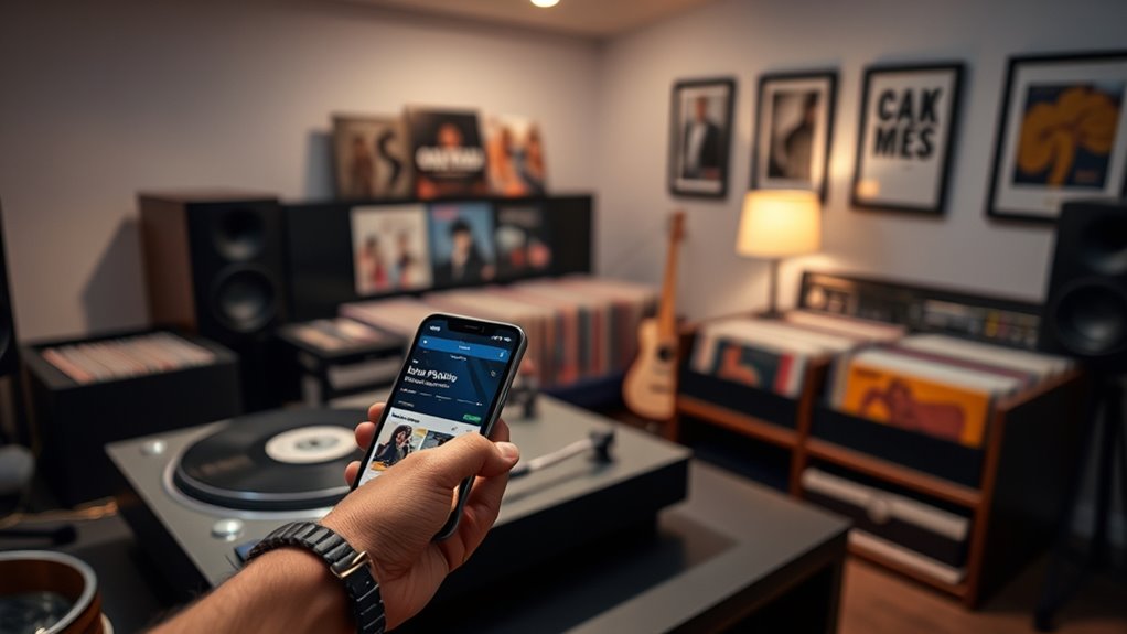 celebrity playlists foster fan engagement