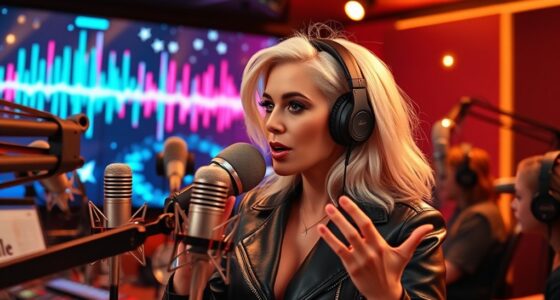 celebrity podcasts launch 2025