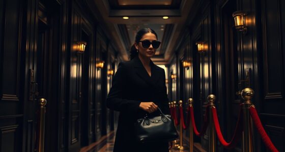 celebrity privacy protection strategies