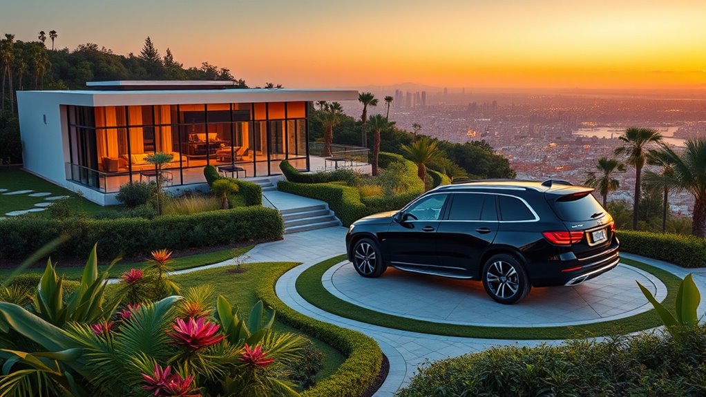 celebrity relocations and property shifts