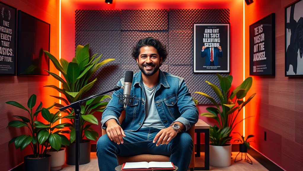 celebrity self improvement motivation