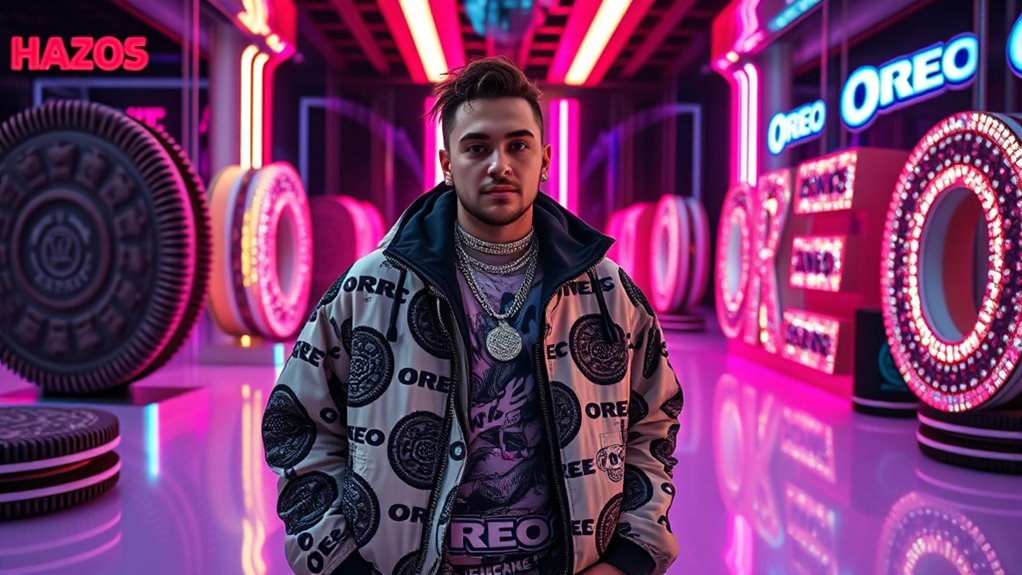 celebrity snack inspired jewelry