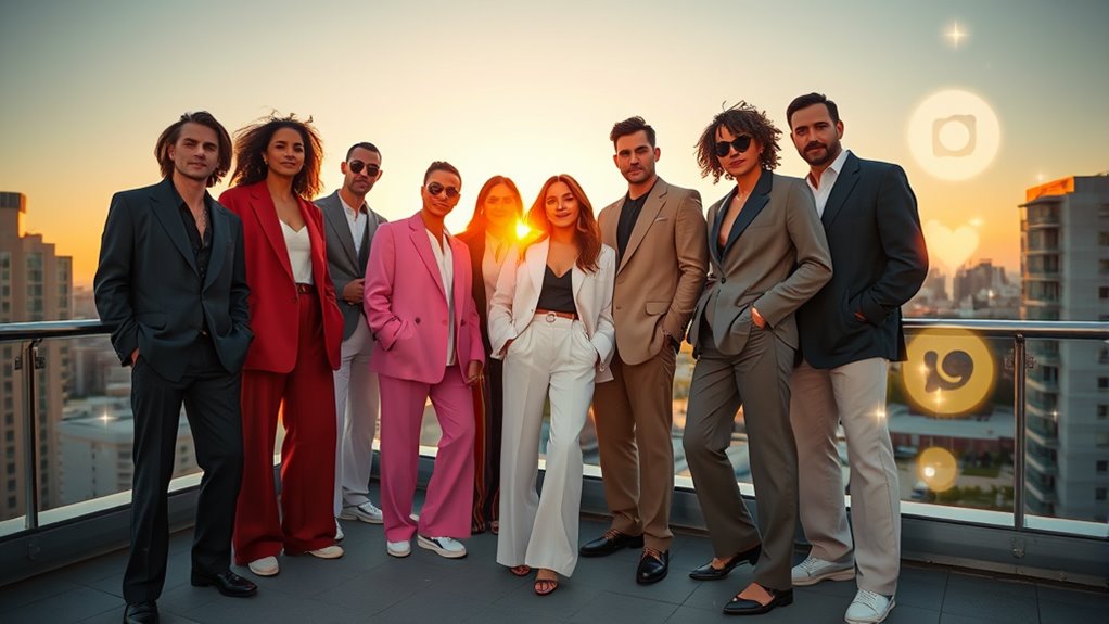 celebrity social media influence