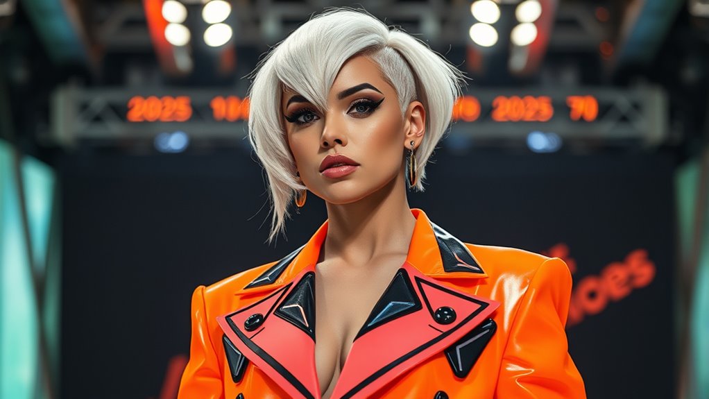 celebrity style makeovers