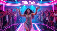 celebrity tiktok highlights 2025