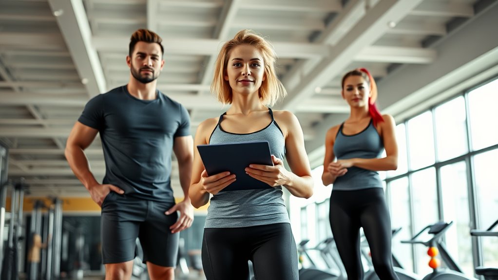 celebrity trainers prioritize confidentiality