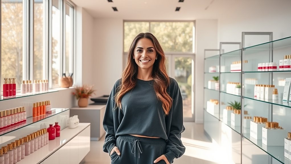 celebrity wellness brand boom