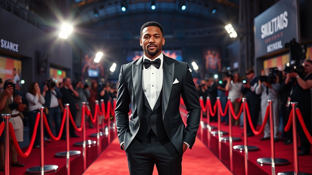 charisma dedication transition success