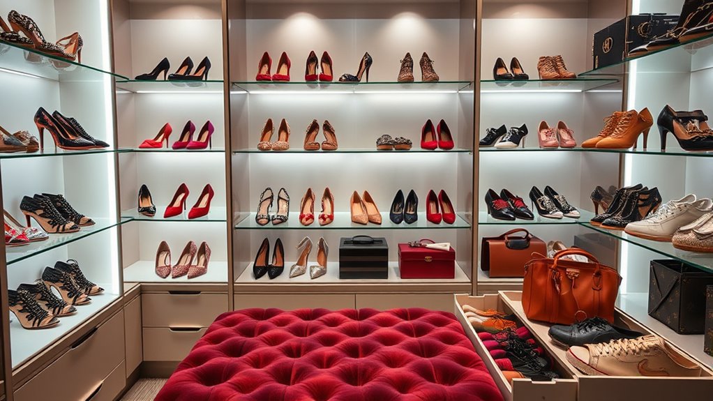 chic comfortable versatile footwear