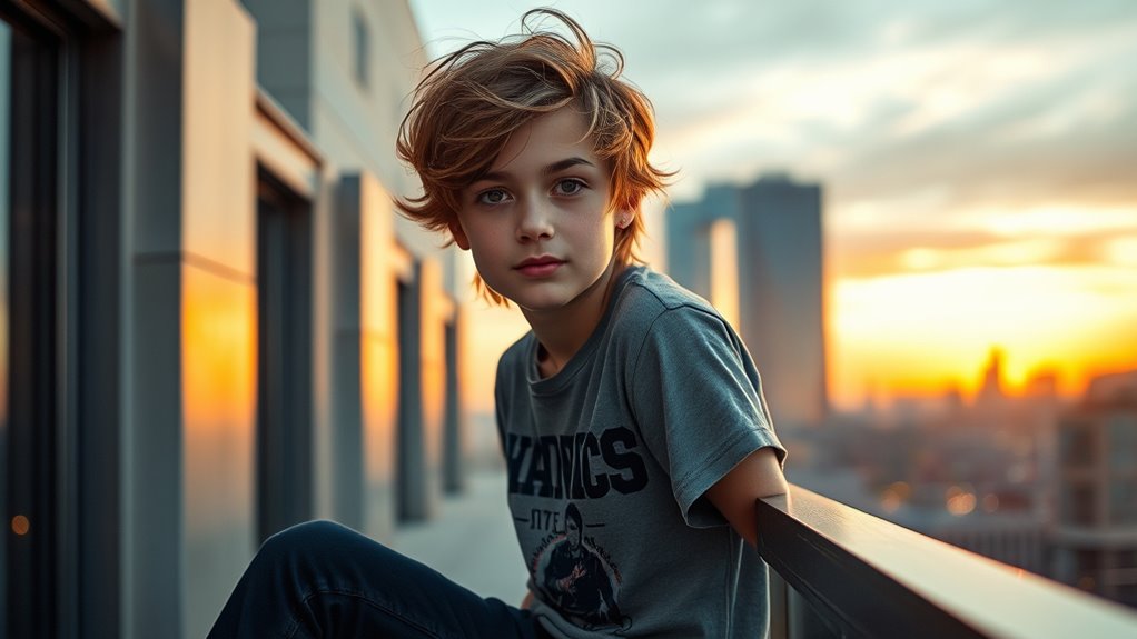 child actor transition strategies