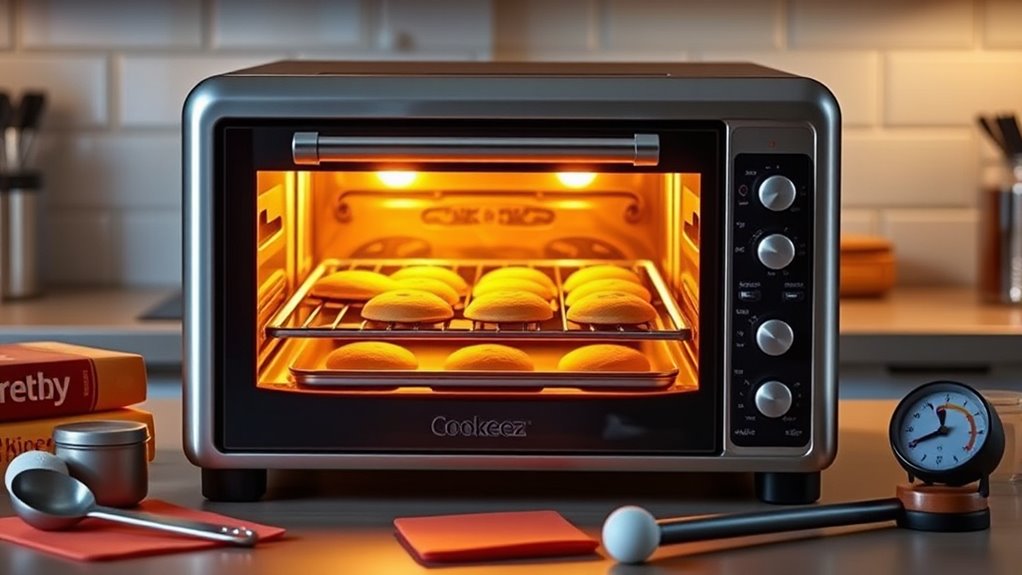 child safe engaging collectible oven